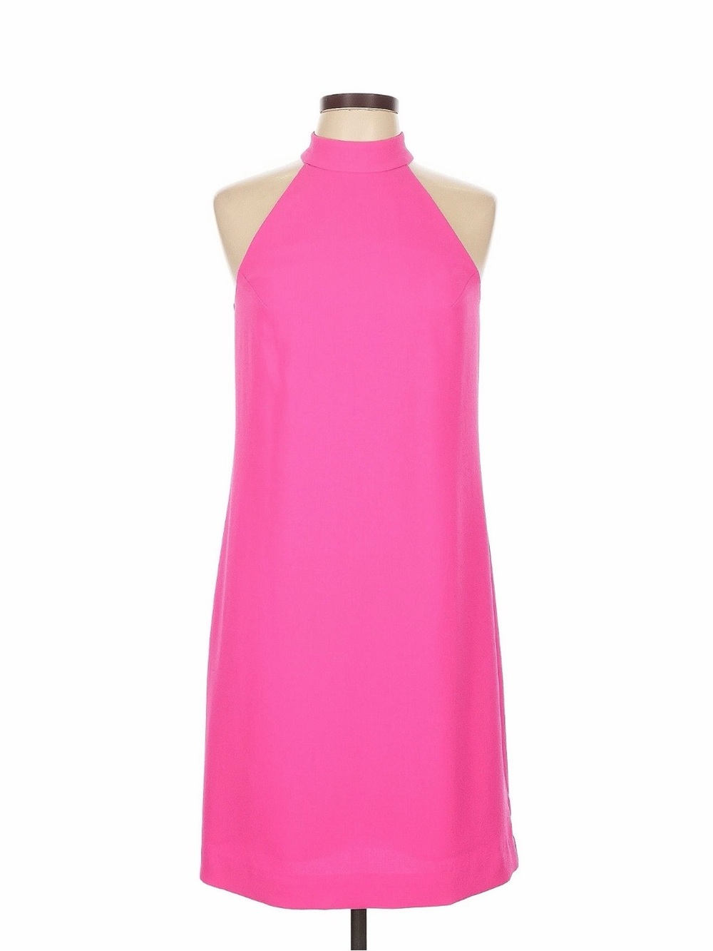 🩷 NWT - Trina Turk x Revolve Lavish Halter Shift Dress Pink 🩷